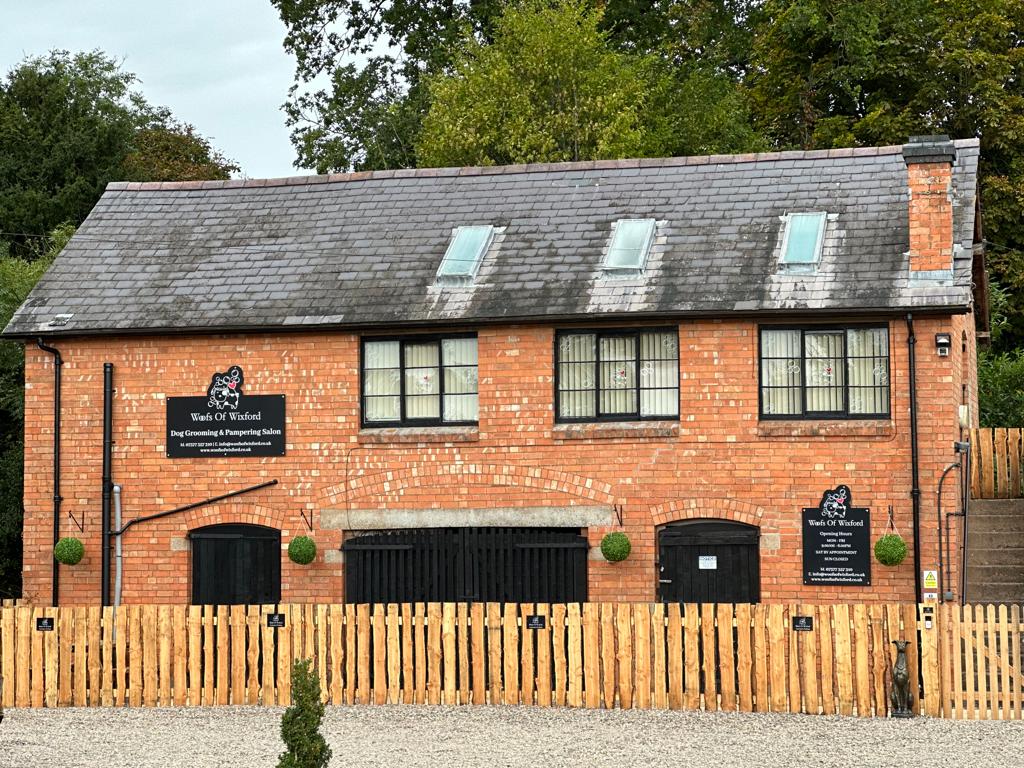 Winner small image - Woofs of Wixford