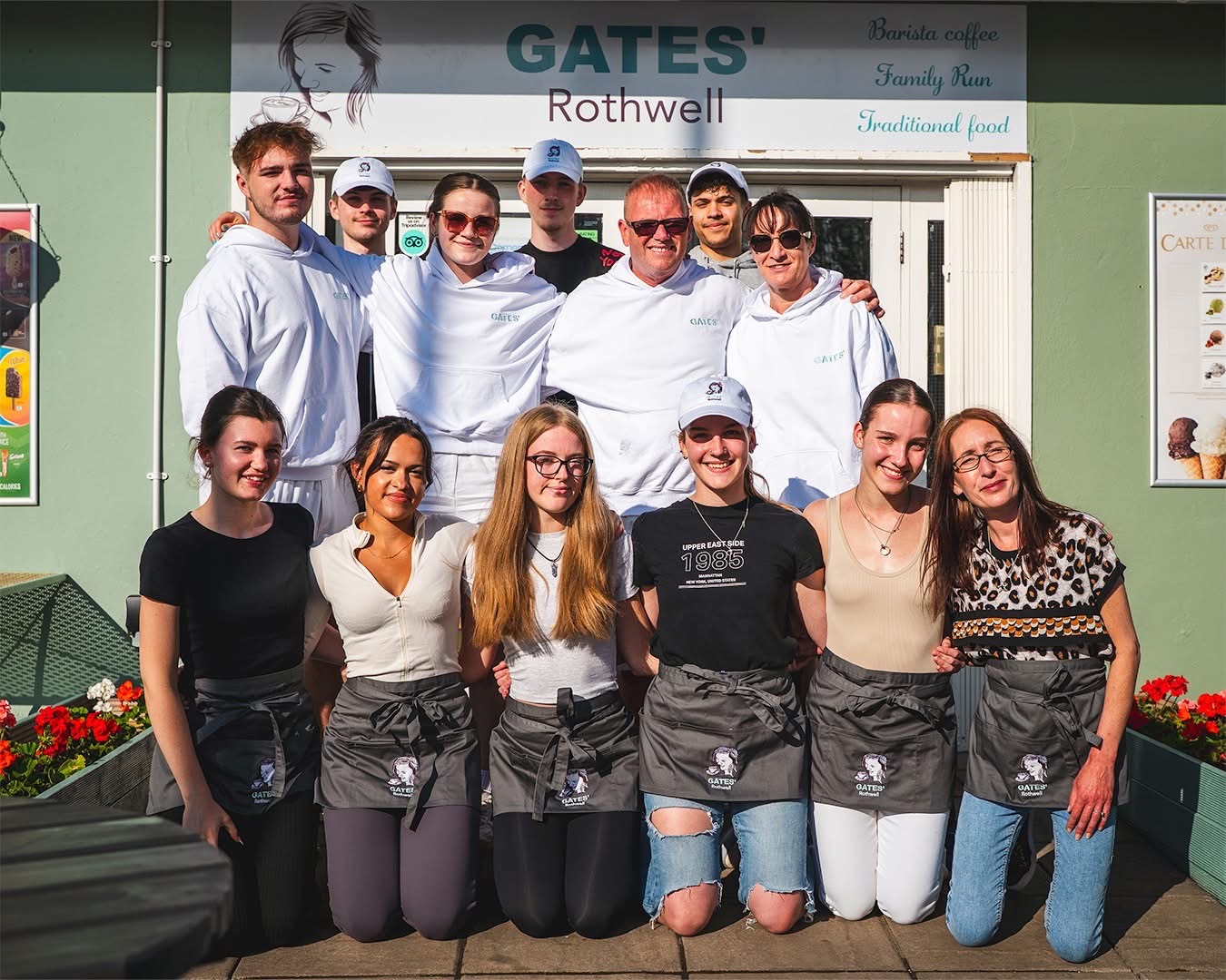 Winner small image - Rothwell Catering Ltd