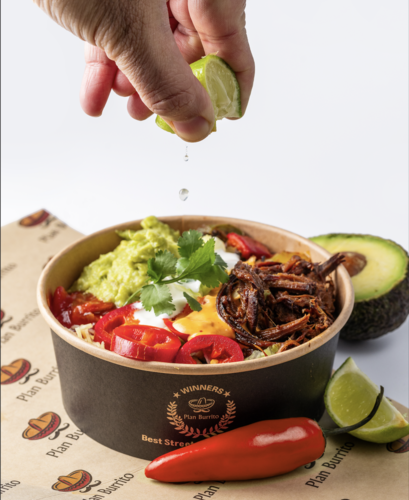 Winner small image - Plan Burrito