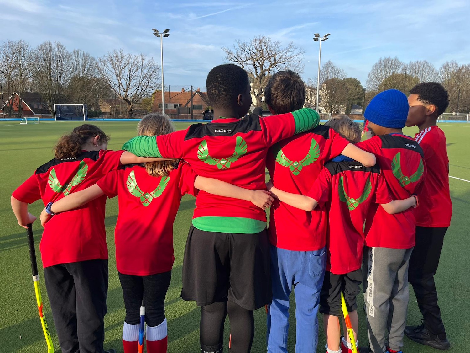 Winner small image - Tulse Hill & Dulwich (THD) Hockey Club: THD Phoenix Hockey