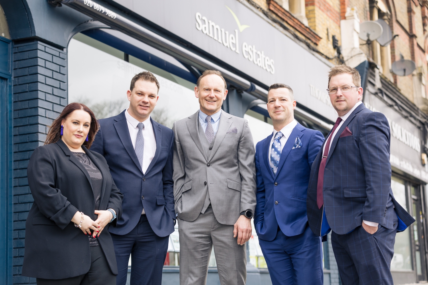 Winner small image - Samuel Estates