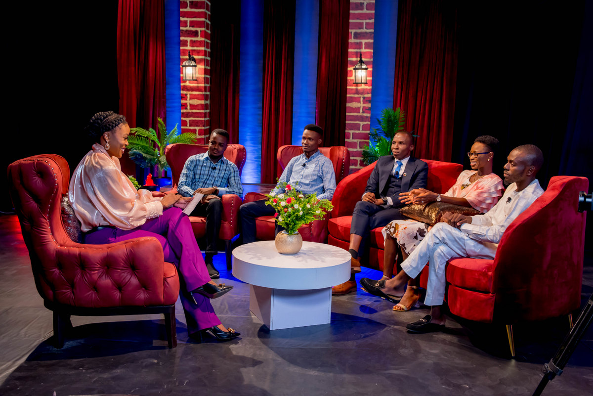 Winner small image - The Moment of Truth