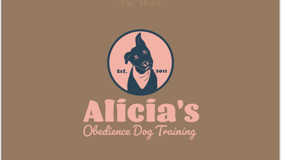Winner small image - Alicia’s Obedience Dog Training