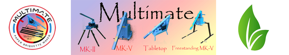 Winner small image - Paper Briquette Press