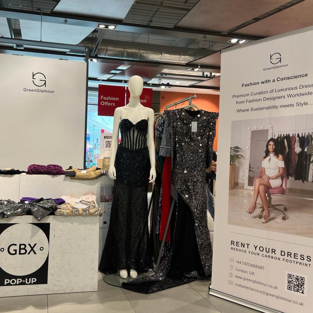 Winner small image - Green Glamour