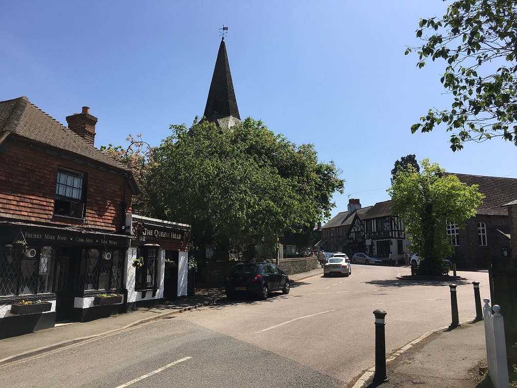 Winner small image - Downe-Kent