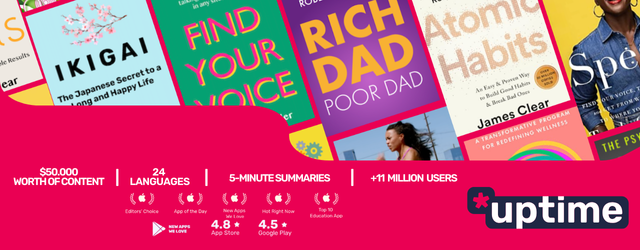 Winner small image - Uptime App