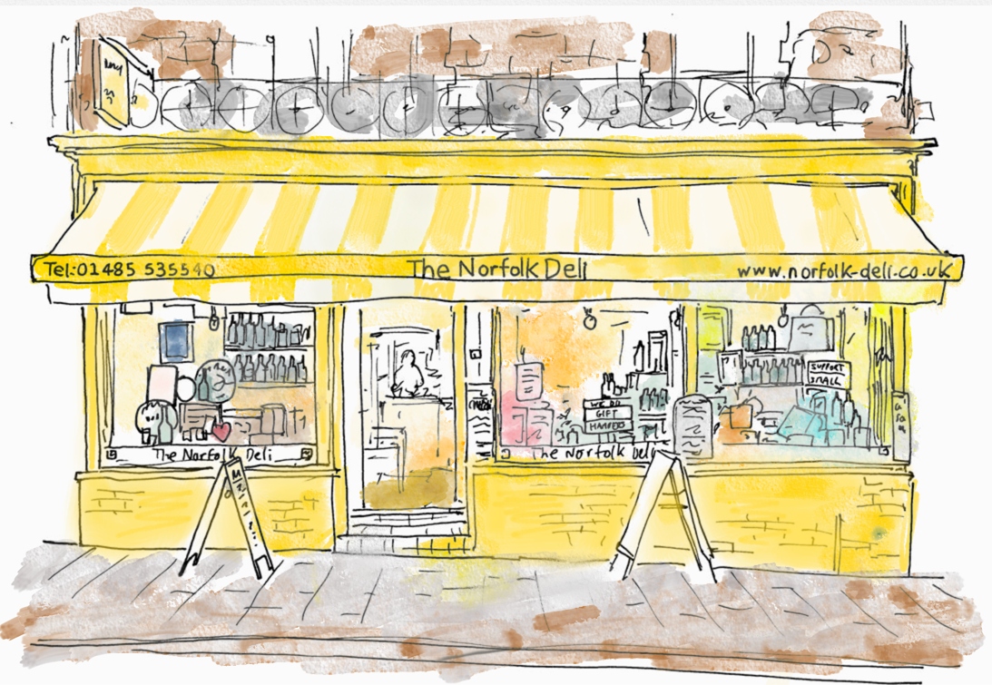 Winner small image - The Norfolk Delicatessen Company Limited