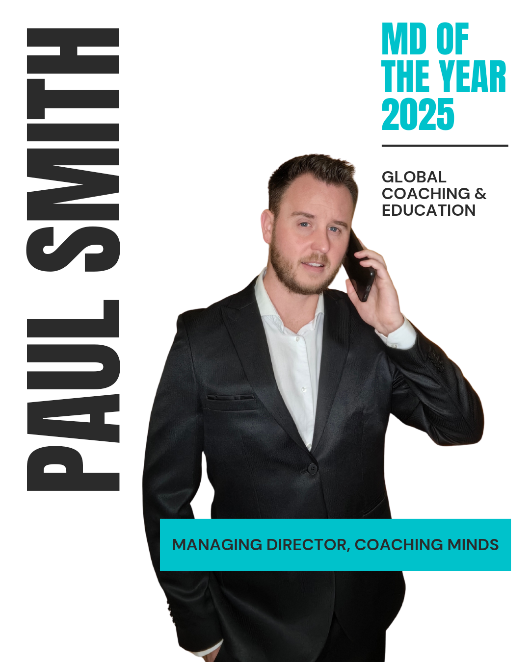 Winner small image - Coaching Minds