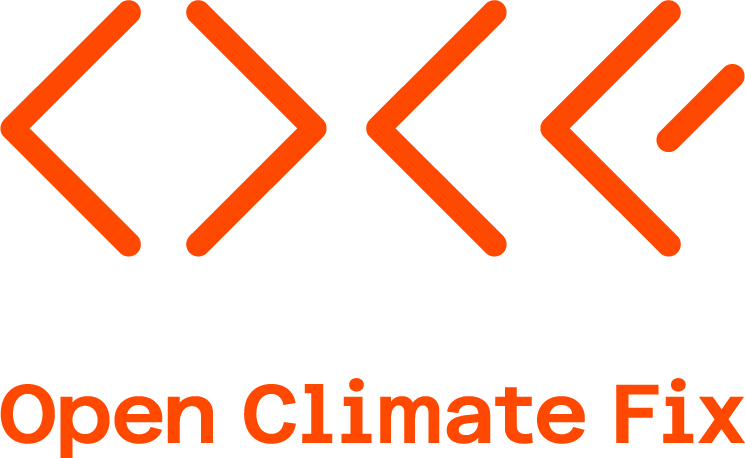 Winner small image - Open Climate Fix