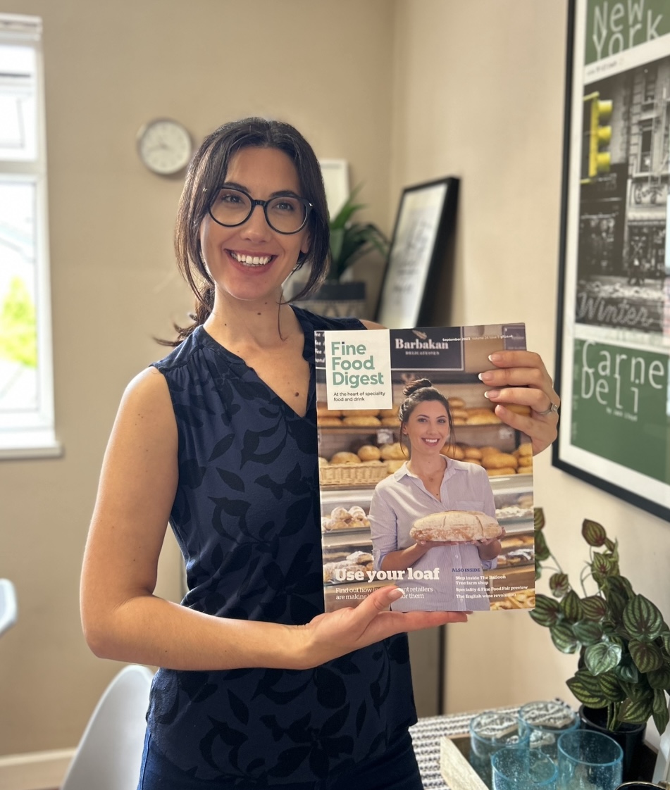 Winner small image - Barbakan Delicatessen Ltd