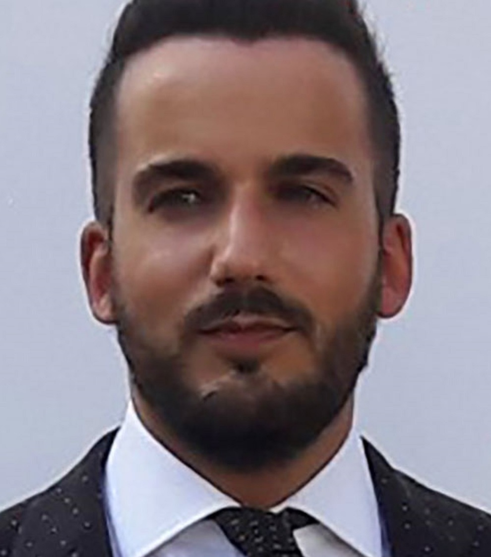 Winner small image - Daniele Bartocci (Journalist and Food Manager)