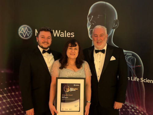 Winner small image - Copner Biotech Ltd