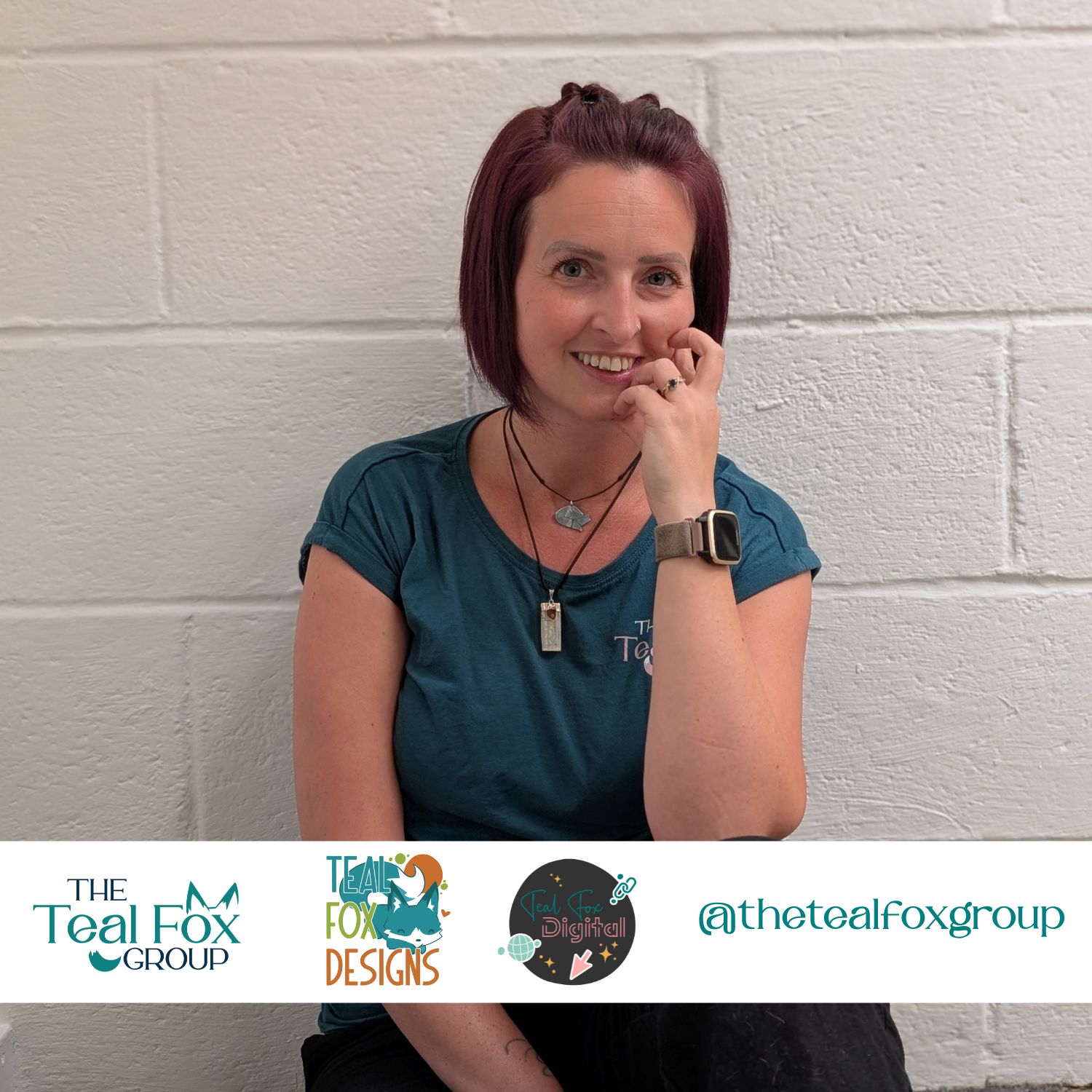 Winner small image - Teal Fox Designs