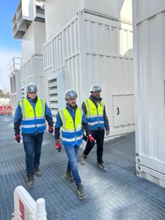 Winner small image - Global Commissioning