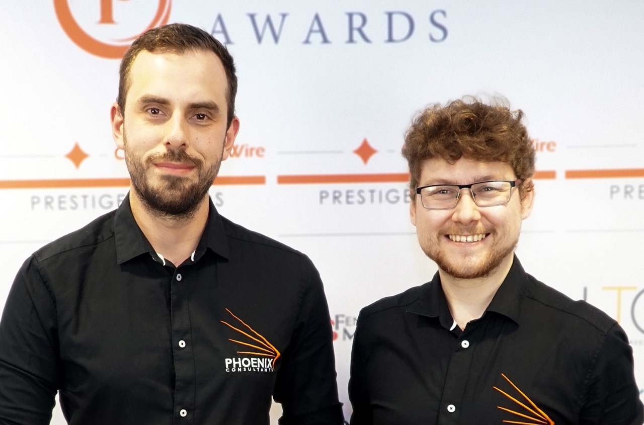 Winner small image - Phoenix Consultants