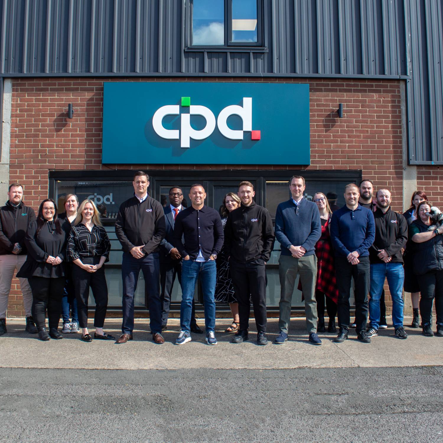 Winner small image - CPD