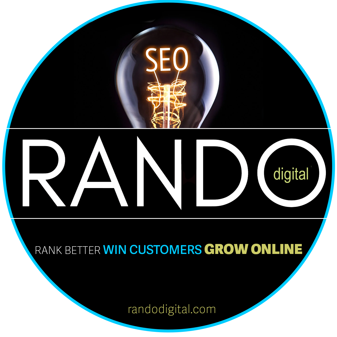 Winner small image - RANDO digital