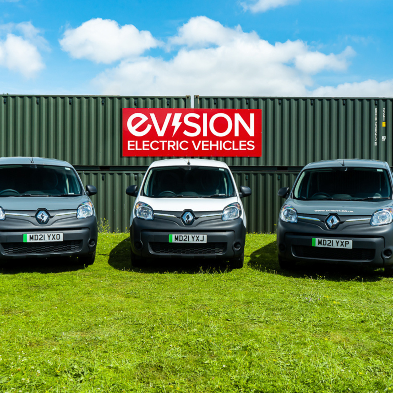 Winner small image - EVision Electric Vehicles