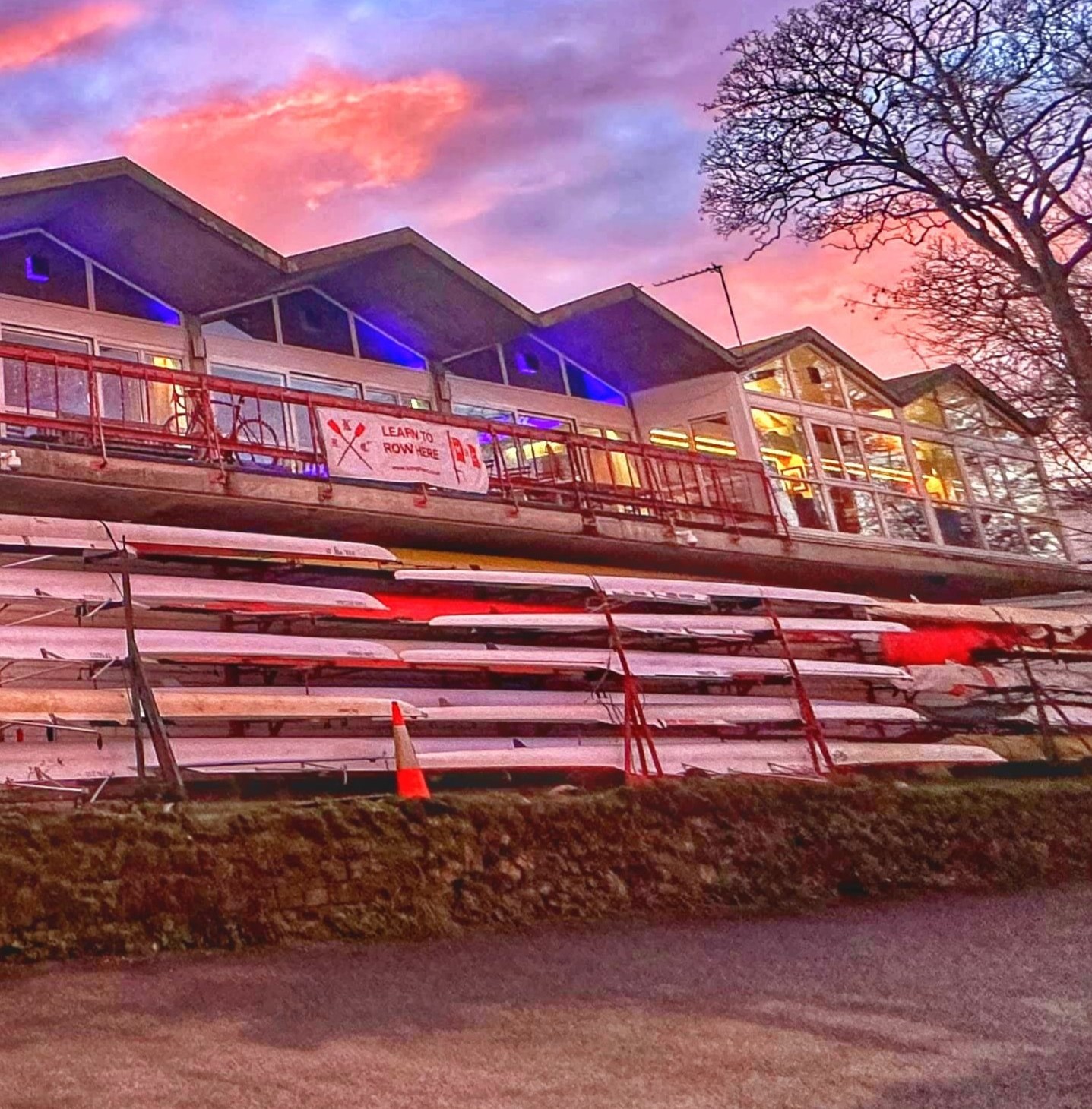 Winner small image - Kingston Rowing Club