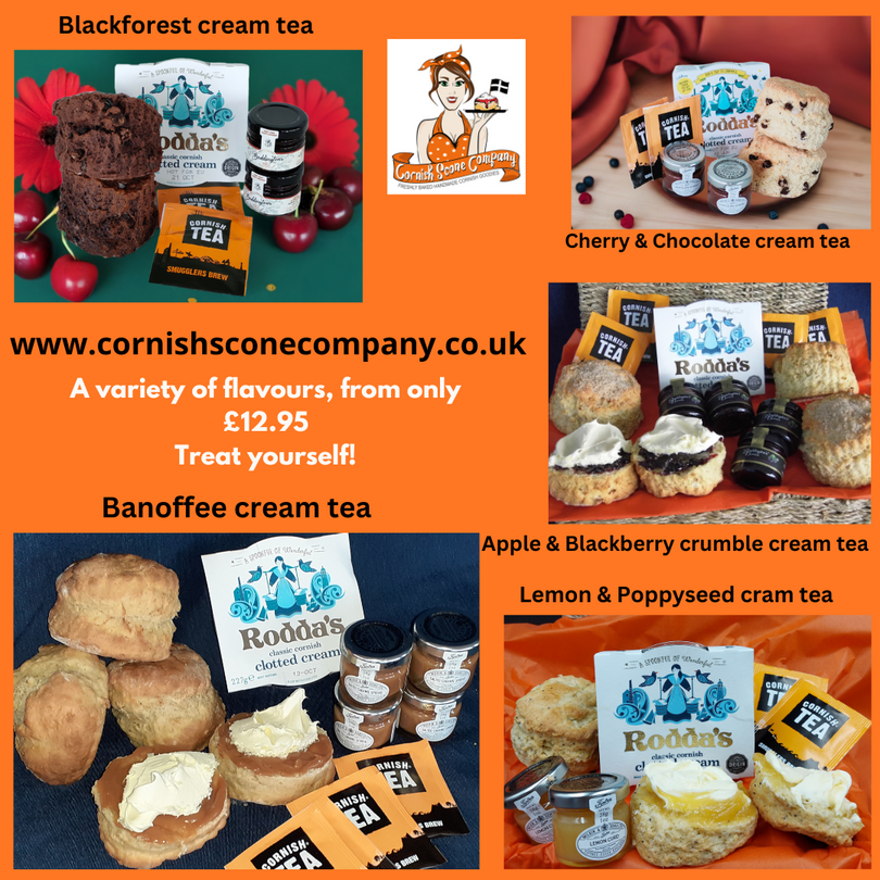 Winner small image - The Cornish Scone Co