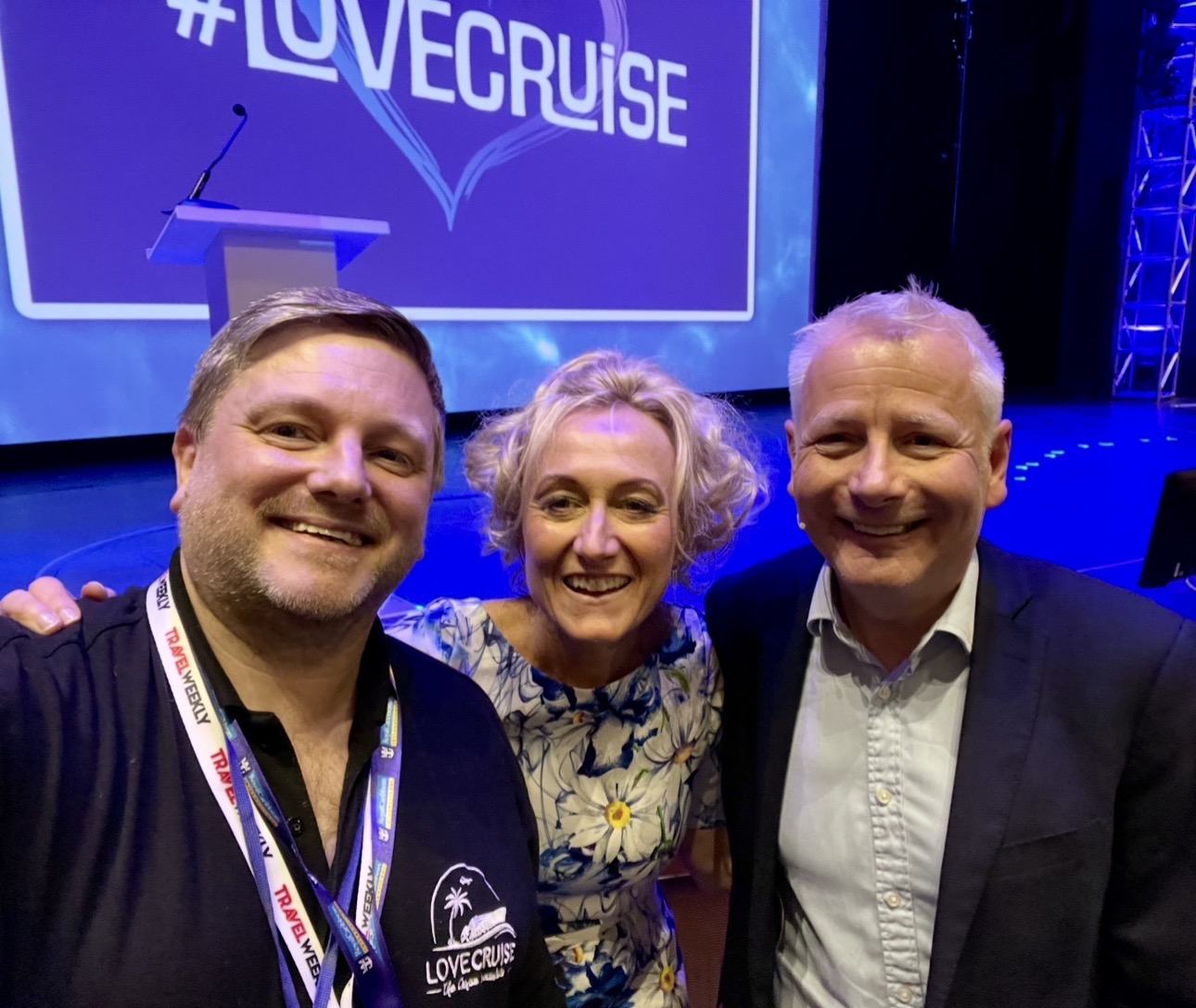 Winner small image - Love Cruise