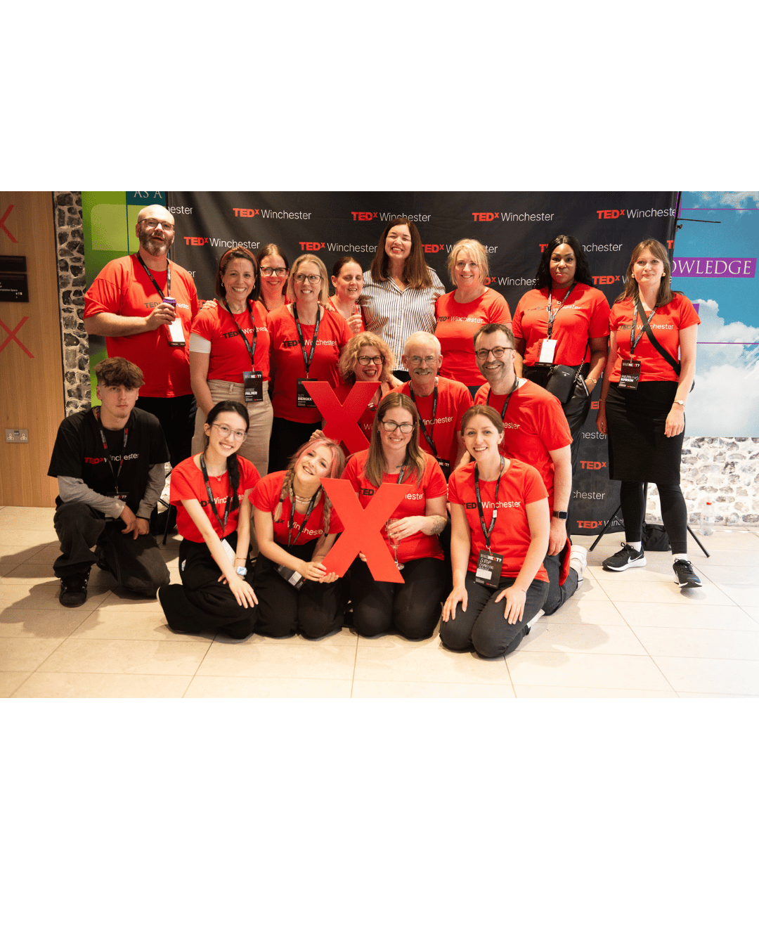 Winner small image - Autumn Live - TEDxWinchester