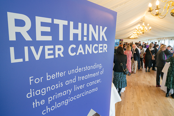 Winner small image - AMMF - The Cholangiocarcinoma Charity