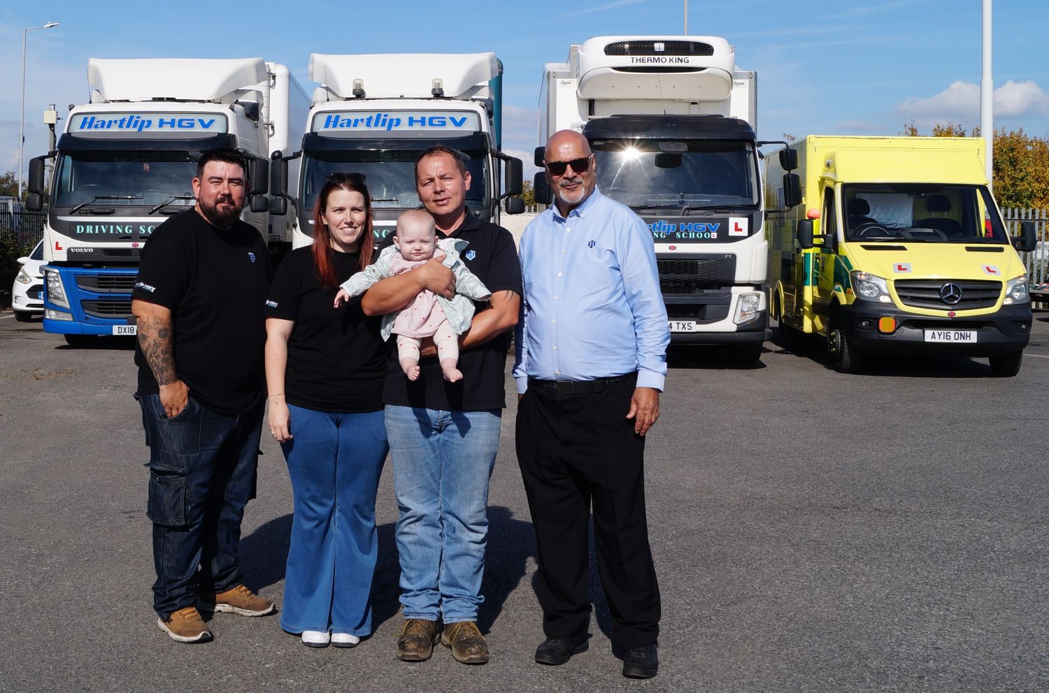 Winner small image - Hartlip HGV Driving School