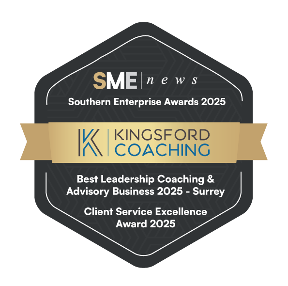 Winner small image - Kingsford Coaching Limited