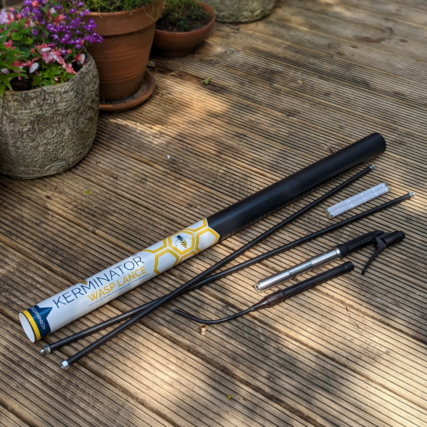 Winner small image - Pest Control Solutions