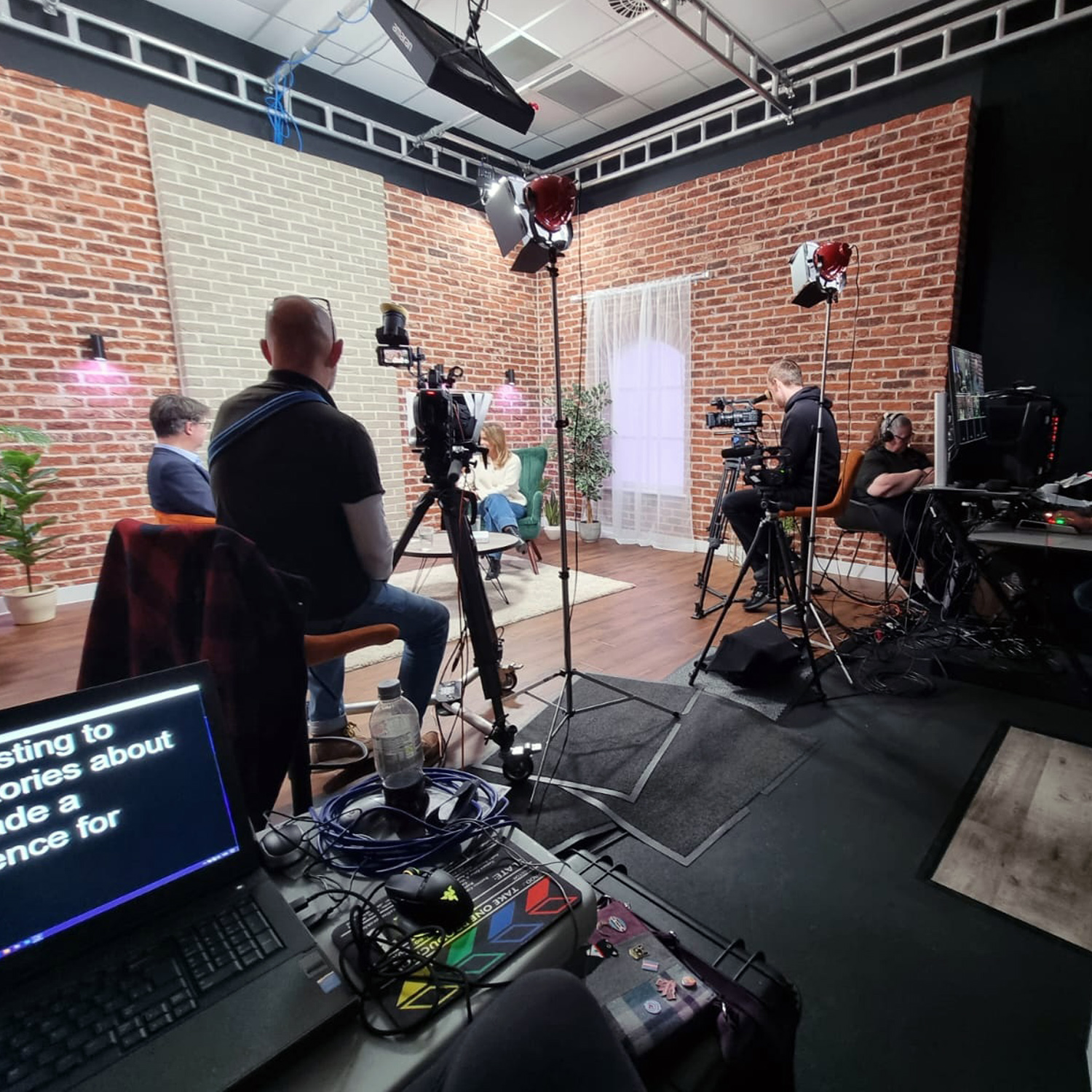 Winner small image - Take One Business Communications Ltd