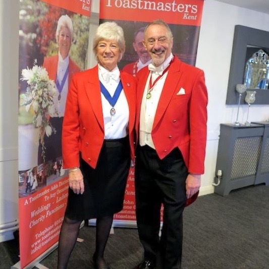 Winner small image - Toastmasters Kent