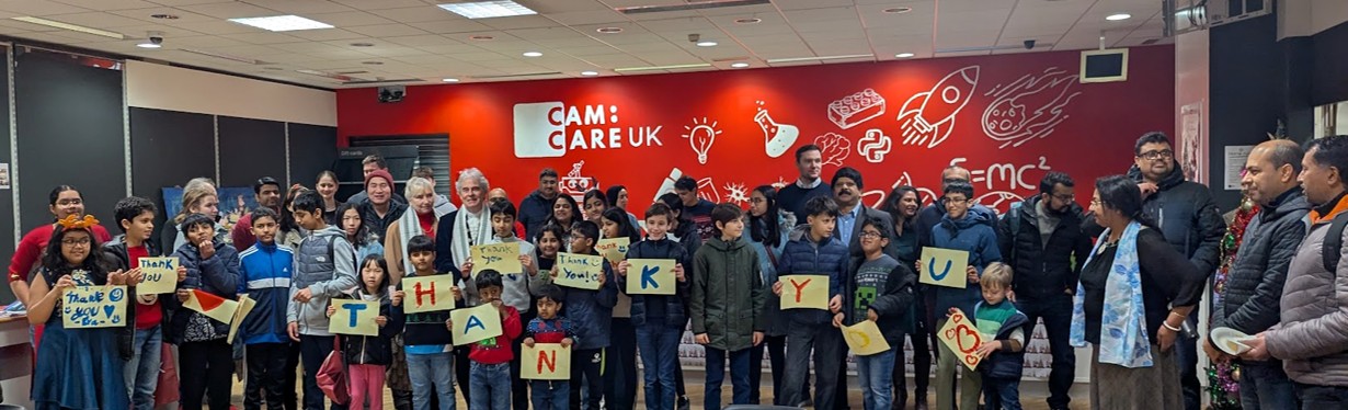 Winner small image - CamCare UK