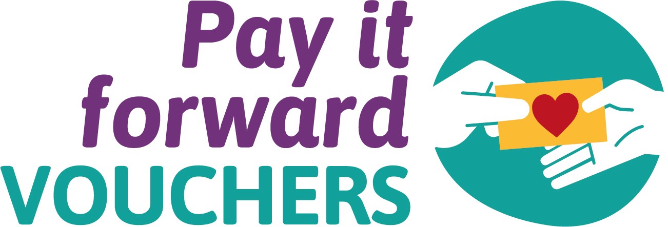 Winner small image - Pay it Forward Vouchers