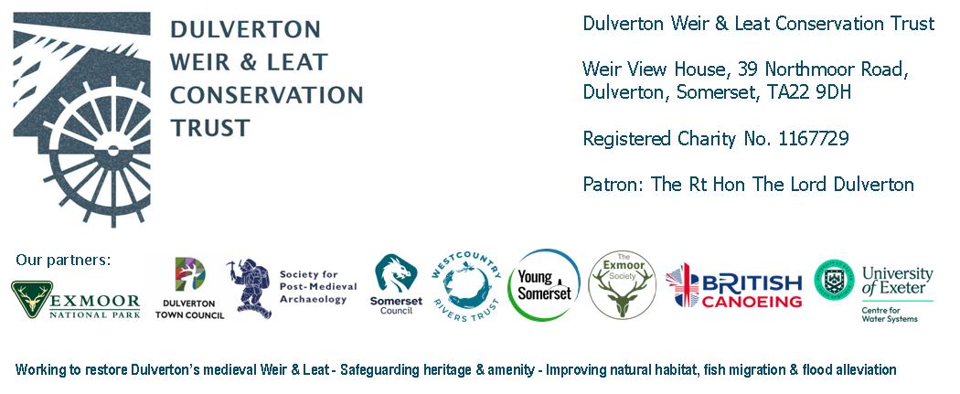 Winner small image - Dulverton Weir & Leat Conservation Trust