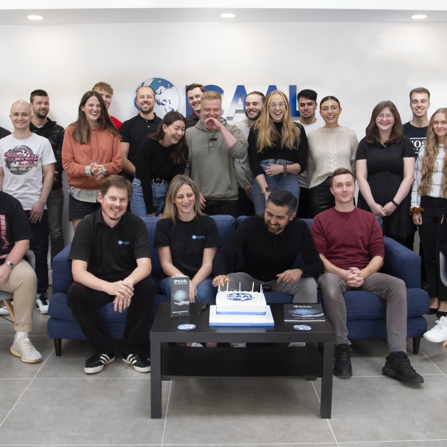 Winner small image - ICAAL