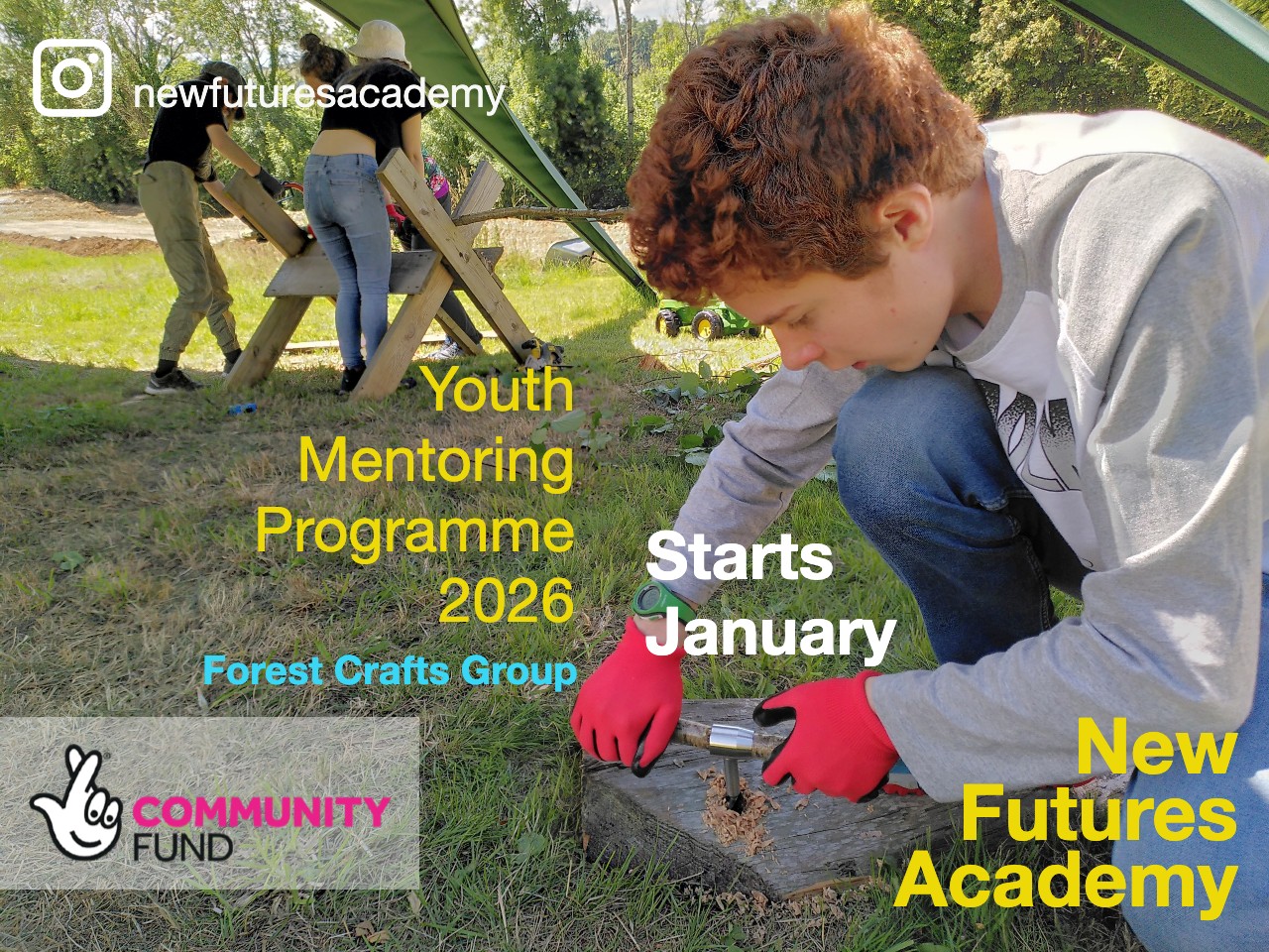 Winner small image - New Futures Academy