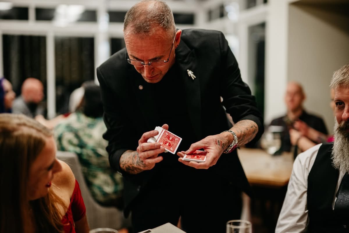 Winner small image - Adams Magic