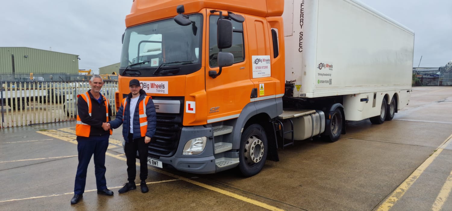 Winner small image - Big Wheels Training