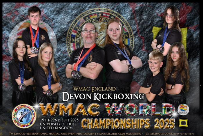 Winner small image - Devon Kickboxing