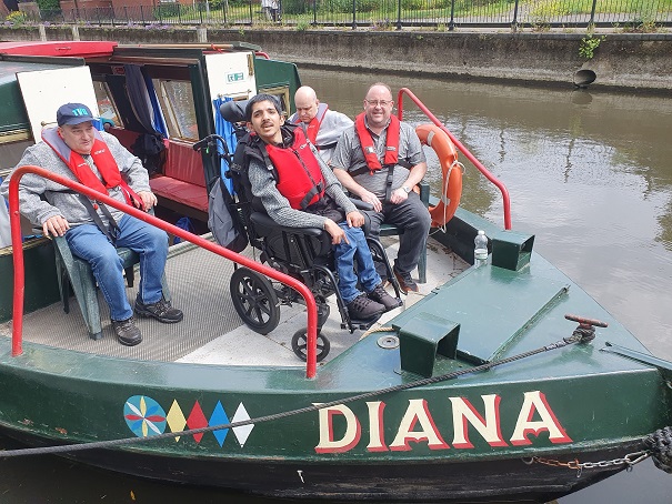 Winner small image - Bruce Boats - Kennet & Avon Canal Trust