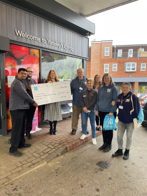 Winner small image - Vision 4 Youth