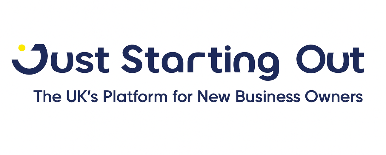 Winner small image - Just Starting Out Ltd