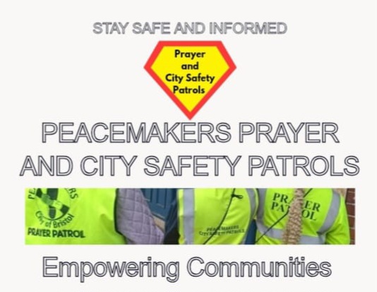 Winner small image - PEACEMAKERS Prayer and City Safety Patrols