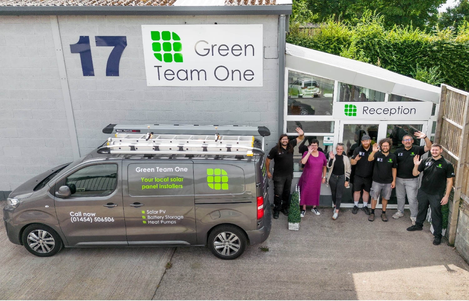 Winner small image - Green Team One