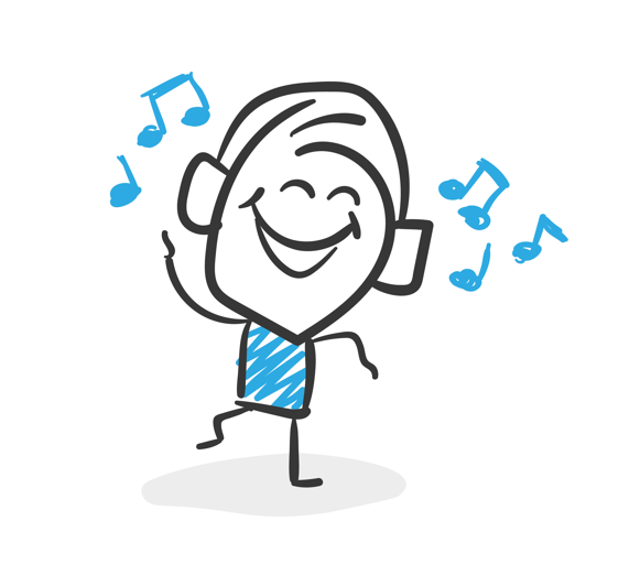 Winner small image - Sparkly Singers