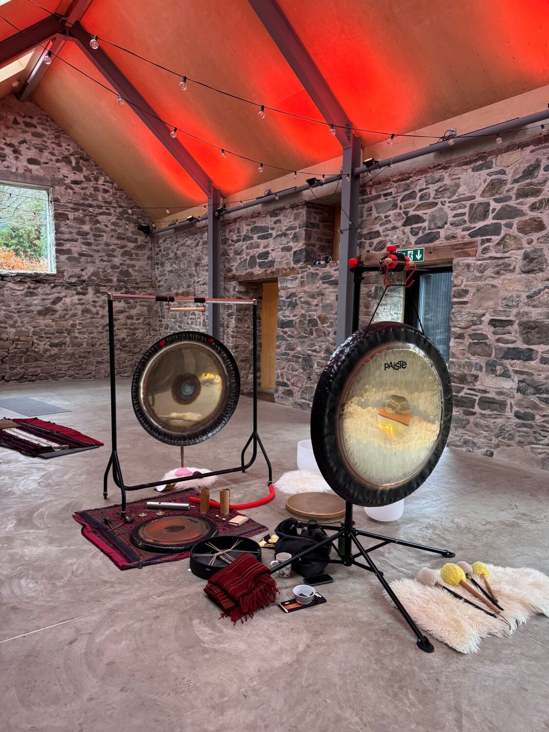 Winner small image - Nant Y Walch Barn