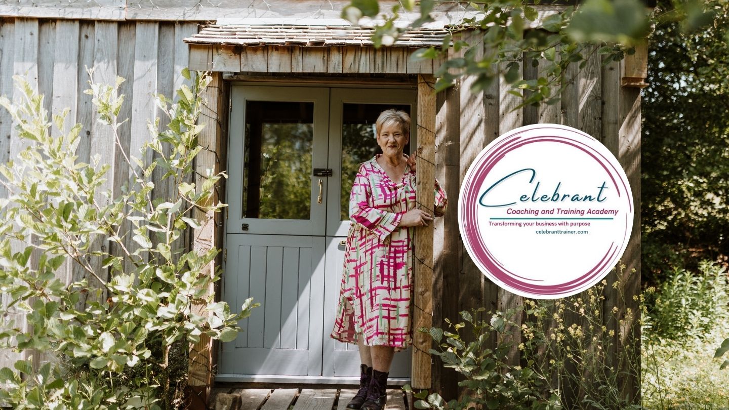 Winner small image - Celebrant Coaching & Training Academy