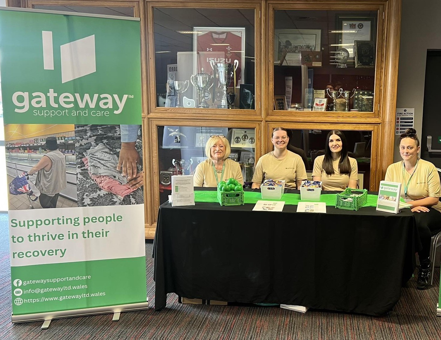 Winner small image - Gateway Support and Care Ltd.